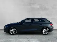 Gebraucht Audi A3 Advanced 150 PS (110 kW) 2022 Manhattangrau Limousine