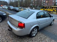 Gebraucht Opel Vectra Elegance 147 PS (108 kW) 2003 Silber Limousine