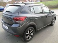 gebraucht Dacia Sandero Stepway Expression+ TCe 100 ECO-G