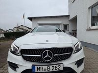 Gebraucht Mercedes E350 AMG line 286 PS (210 kW) 2019 Weiß Coupé