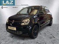 Gebraucht Renault Twingo 60 kW (82 PS) 2023 Schwarz Kleinwagen