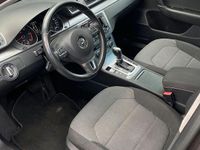 Gebraucht VW Passat 140 PS (102 kW) 2012 Braun Kombi