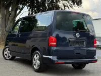 Gebraucht VW Multivan 179 PS (131 kW) 2013 Blau Van / Kleinbus
