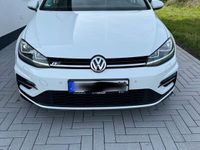gebraucht VW Golf VII 7 Join R-Line 1.4 TSI 125 PS Pure White