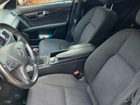 Gebraucht Mercedes C220 170 PS (125 kW) 2008 Schwarz Kombi