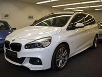 Gebraucht BMW 218 Gran Tourer Performance 150 PS (110 kW) 2015 Alpinweiss iii Van / Kleinbus