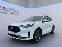 Neu Ford Kuga ST-Line 242 PS (177 kW) 2025 Frostweiß SUV