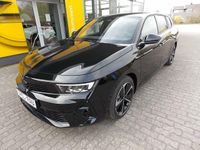 Gebraucht Opel Astra 131 PS (96 kW) 2024 Lackierung schwarz perla nera/ty Limousine
