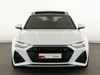 Gebraucht Audi RS6 Ambiente 600 PS (441 kW) 2024 Gletscherweiß metallic Kombi