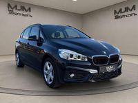 Gebraucht BMW 218 136 PS (100 kW) 2015 Schwarz Kombi
