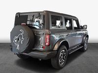 Gebraucht Ford Bronco Outer Banks 335 PS (246 kW) 2024 Grau SUV