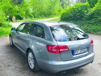 Gebraucht Audi A6 Ambiente 239 PS (175 kW) 2009 Silber Kombi