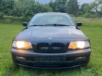 Gebraucht BMW 320 150 PS (110 kW) 1999 Blau Limousine