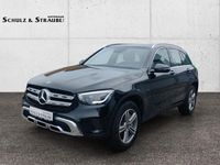Gebraucht Mercedes GLC300e 194 PS (142 kW) 2021 Schwarz SUV