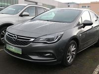 Gebraucht Opel Astra Innovation 136 PS (100 kW) 2018 Grau Limousine