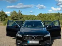 Gebraucht Volvo S90 150 PS (110 kW) 2018 Schwarz Limousine