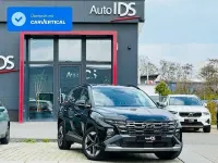 Gebraucht Hyundai Tucson Trend 160 PS (117 kW) 2025 Abyss black SUV