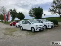 Second-hand VW up! Move 65 CP (47 kW) 2022 Alb Hatchback