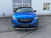 Gebraucht Opel Grandland X 131 PS (96 kW) 2020 Topas blau SUV