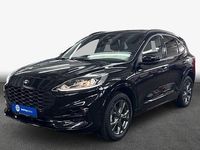 Gebraucht Ford Kuga ST-Line 224 PS (164 kW) 2022 Schwarz SUV