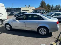 Gebraucht Audi A4 131 PS (96 kW) 2006 Grau Limousine