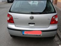 Usata VW Polo 75 CV (55 kW) 2003 Grigio Utilitaria