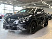 Gebraucht Renault Captur RS Line 91 PS (66 kW) 2021 Schwarz SUV