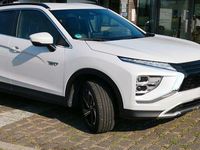 Gebraucht Mitsubishi Eclipse Cross Basis 188 PS (138 kW) 2022 Weiß SUV