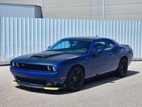 Gebraucht Dodge Challenger 492 PS (361 kW) 2022 Indigo blue Coupé