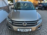 Gebraucht VW Tiguan Track & Field 140 PS (102 kW) 2012 Beige SUV