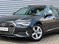 Gebraucht Audi A6 Sport 204 PS (150 kW) 2023 Manhattangrau metallic Kombi