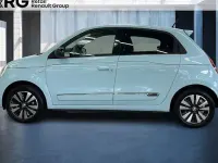 Gebraucht Renault Twingo Techno 59 kW (81 PS) 2023 Blau Kleinwagen