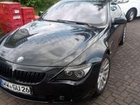 Gebraucht BMW 645 333 PS (244 kW) 2004 Schwarz Coupé