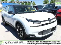 Neu Citroën C4 145 PS (106 kW) 2025 Okenit weiß metallic / ... SUV