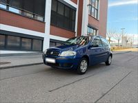 Gebraucht Fiat Punto 60 PS (44 kW) 2005 Blau Kleinwagen