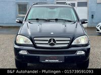 Gebraucht Mercedes ML400 Edition 250 PS (183 kW) 2005 Schwarz SUV