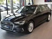 Gebraucht Audi A6 Design 204 PS (150 kW) 2021 Grau Kombi