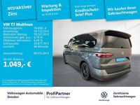 Second-hand VW Multivan Goal 177 CP (130 kW) 2025 Gri Monovolum