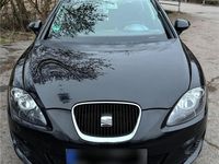 Second-hand Seat Leon Copa 105 CP (77 kW) 2011 Negru Hatchback