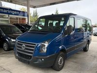 Gebraucht VW Crafter 109 PS (80 kW) 2008 Blau Van