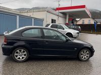 Gebraucht BMW 316 116 PS (85 kW) 2003 Coupé