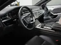 Gebraucht Audi A8L Advanced 286 PS (210 kW) 2022 Schwarz Limousine