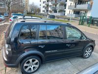 gebraucht VW Touran Cross 