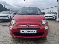 Gebraucht Fiat 500 69 PS (50 kW) 2023 Rot Kleinwagen