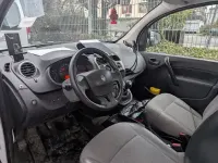 Gebraucht Renault Kangoo 2021 Weiss Van / Kleinbus