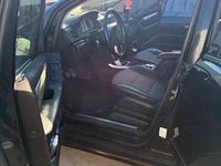 Gebraucht Mercedes B200 2005 Schwarz Van / Kleinbus