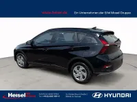 Neu Hyundai Bayon Select 101 PS (74 kW) 2025 Schwarz SUV