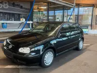 Gebraucht VW Golf III 101 PS (74 kW) 1997 Schwarz Limousine