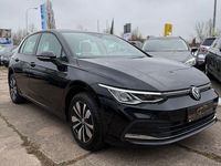 Gebraucht VW Golf VIII Move 150 PS (110 kW) 2023 Schwarz Limousine