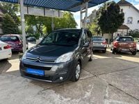 Gebraucht Citroën Berlingo Shine 110 PS (80 kW) 2016 Grau Van / Kleinbus